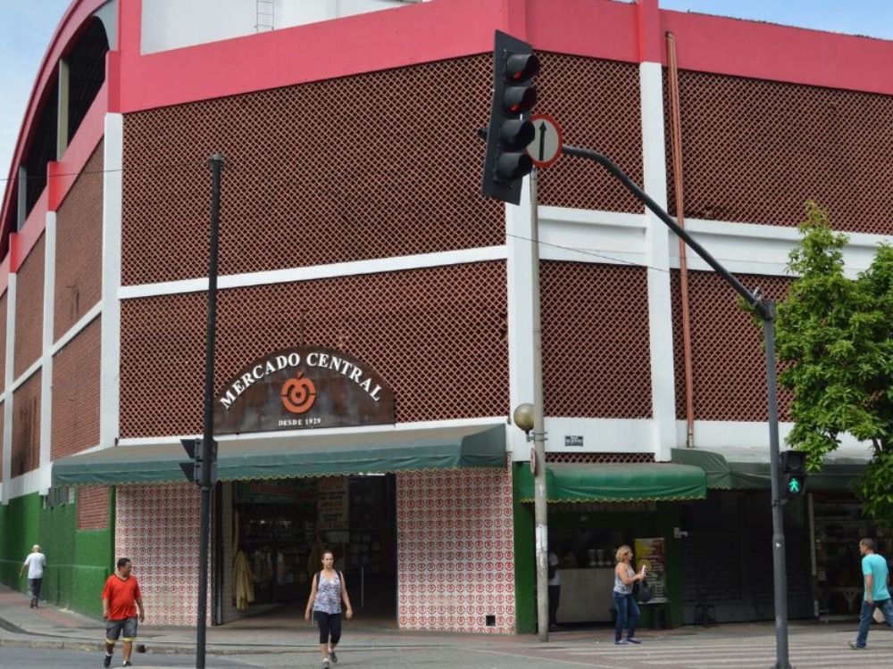 Mercado Central De BH- BH é Aqui Que Eu amo