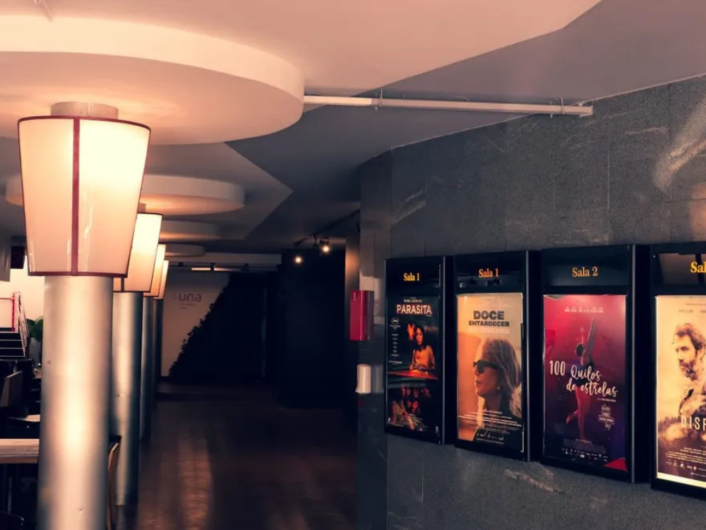 Cine Santa Tereza Uma Joia Cultural de Belo Horizonte
