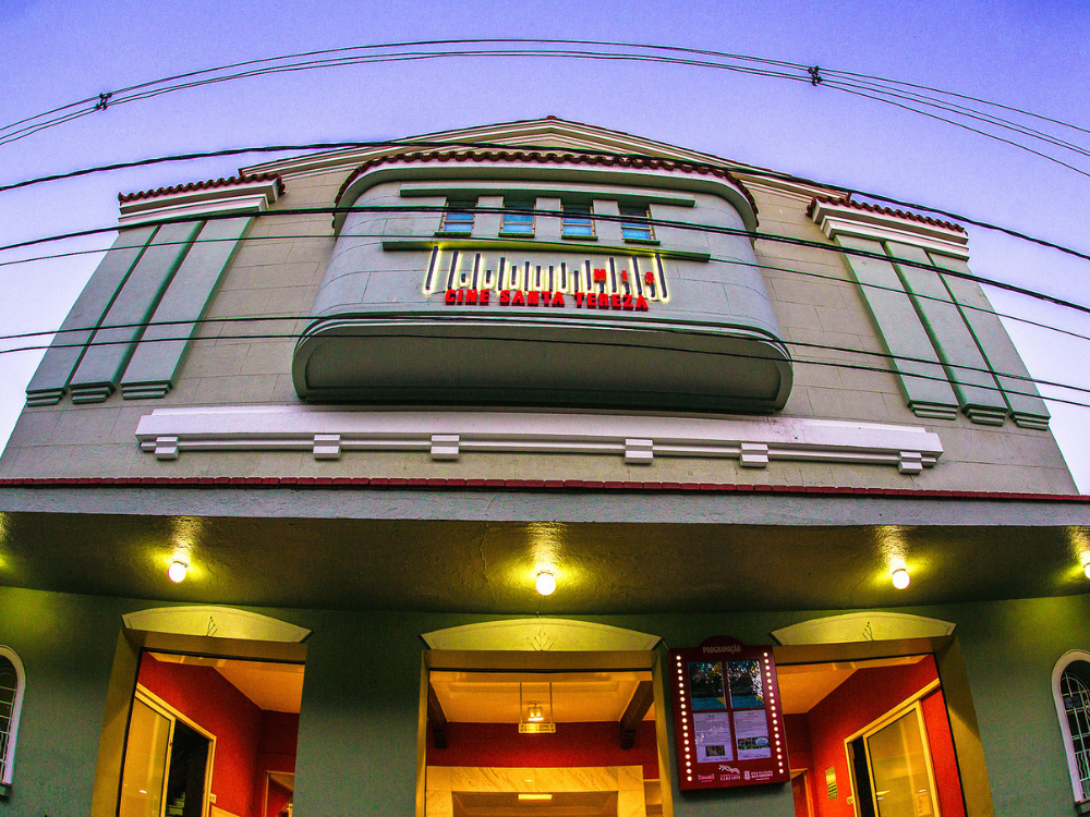 Cine Santa Tereza: Uma Joia Cultural de Belo Horizonte