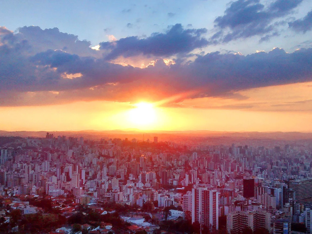 Mirante das Mangabeiras A Melhor Vista de Belo Horizonte