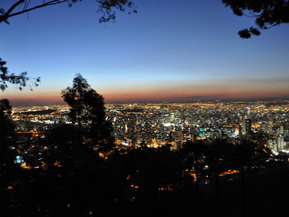 Mirante das Mangabeiras A Melhor Vista de Belo Horizonte