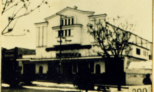 Cine Santa Tereza Uma Joia Cultural de Belo Horizonte 