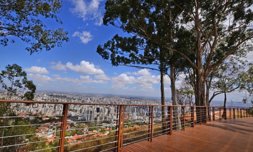 Mirante das Mangabeiras A Melhor Vista de Belo Horizonte 